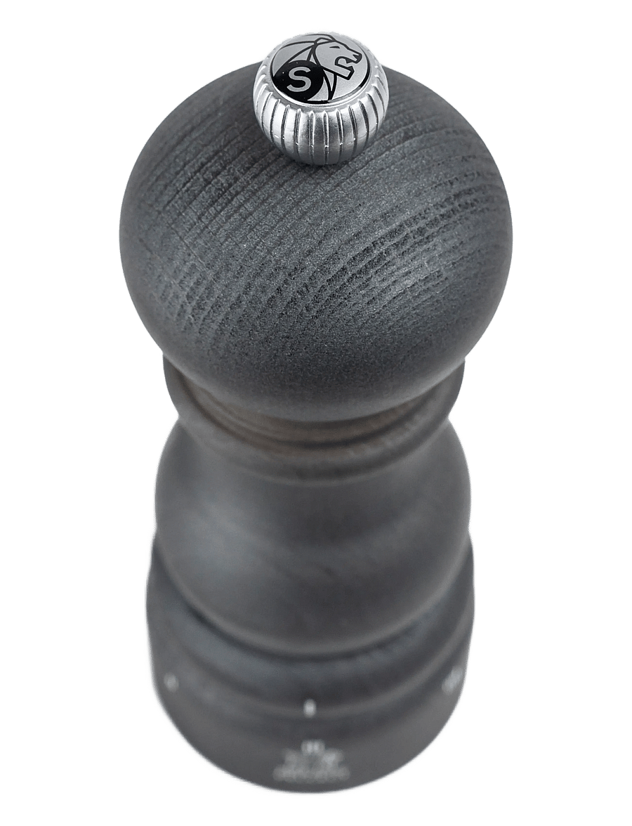 Peugeot - Paris saltkværn u'select Z grafittræ 12 cm - salz- & pfefferstreuer - graphite - 0