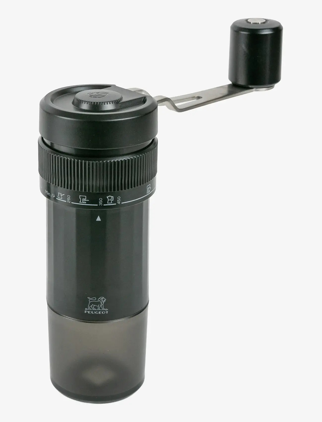 Peugeot - Presto kaffekværn 18 cm. - køb efter pris - black - 0