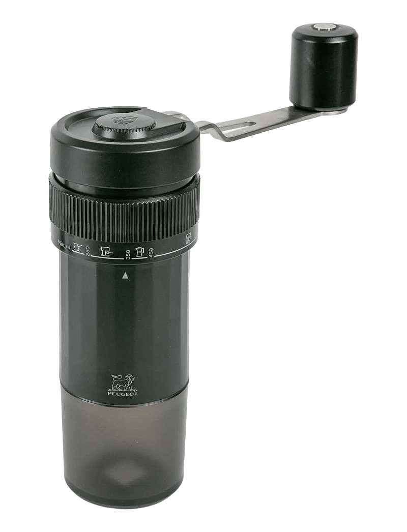 Peugeot - Presto coffee grinder 18 cm. - kaffetillbehör - black - 0