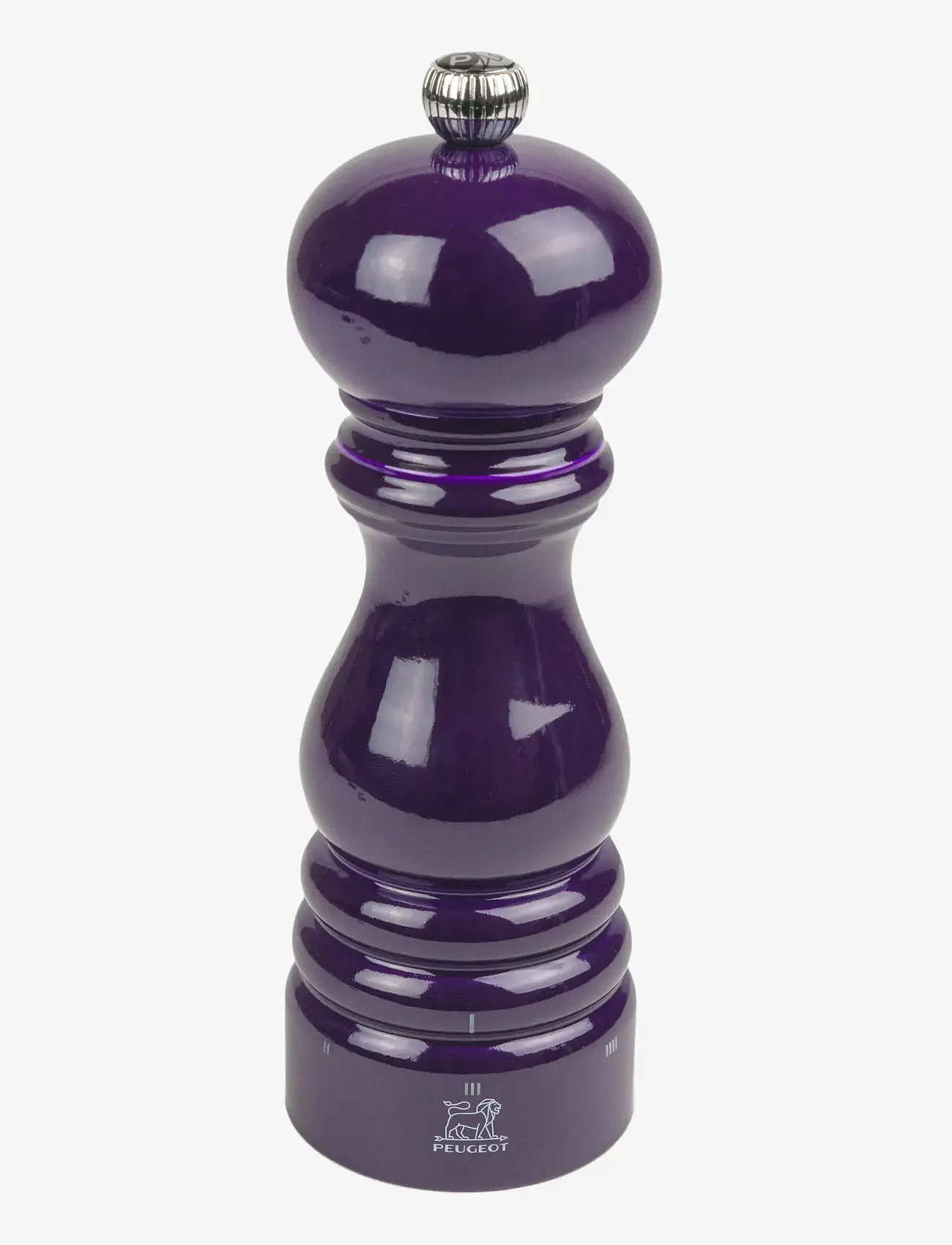 Peugeot - Paris Pepper Mill U'Select - suola- ja pippurimyllyt - eggplant - 0