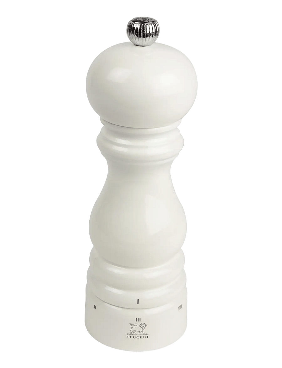 Peugeot - Paris saltkværn u'select Z træ elfenben18 cm - salz- & pfefferstreuer - ivory - 0