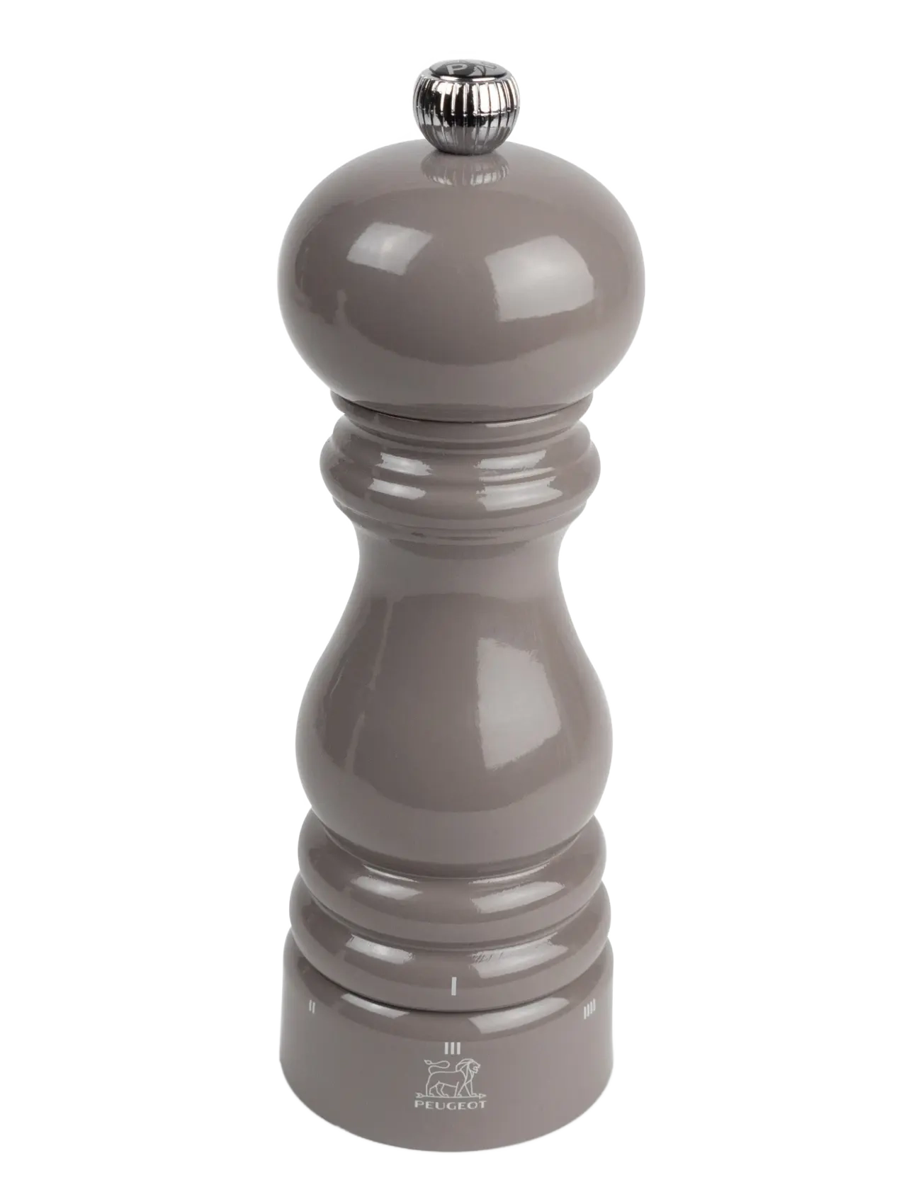 Peugeot Paris Peberkværn U'Select gråbrun 18 cm - Peugeot - TAUPE GREY / grey