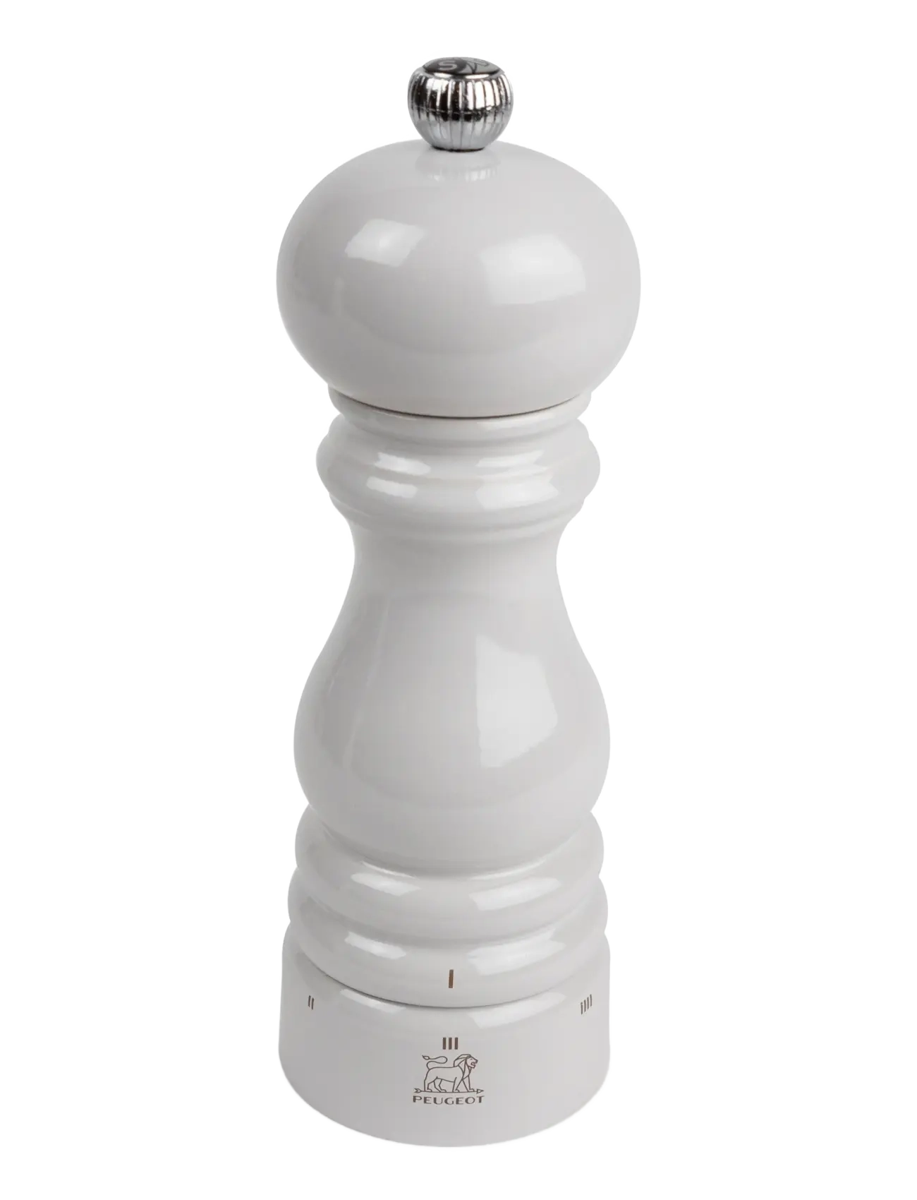 Peugeot paris saltkværn u'select Z træ, chokolade 12cm - Alles anzeigen - PEARL GREY / grey