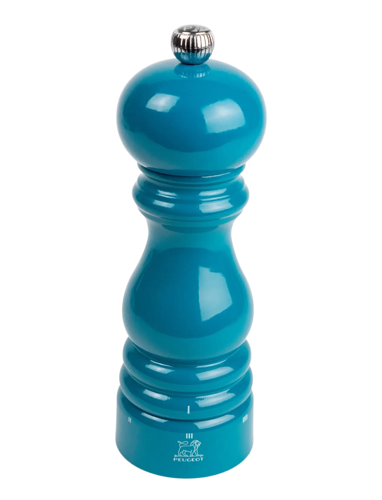Peugeot Paris Blå Træ Peberkværn U'select 18 cm - Peugeot - PACIFIC BLUE / blue