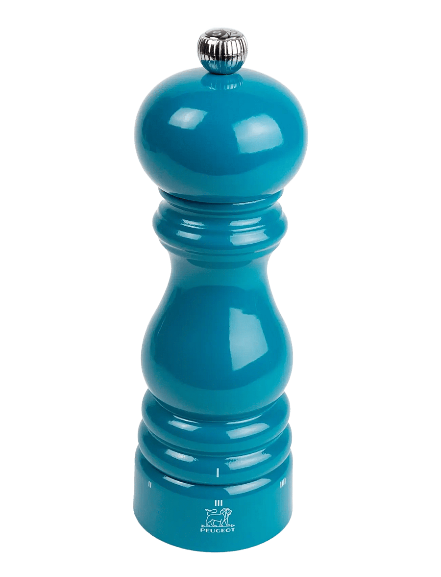 Peugeot - Paris Saltkværn U'Select Z Pacific Blue Træ 18 cm - salz- & pfefferstreuer - pacific blue - 1