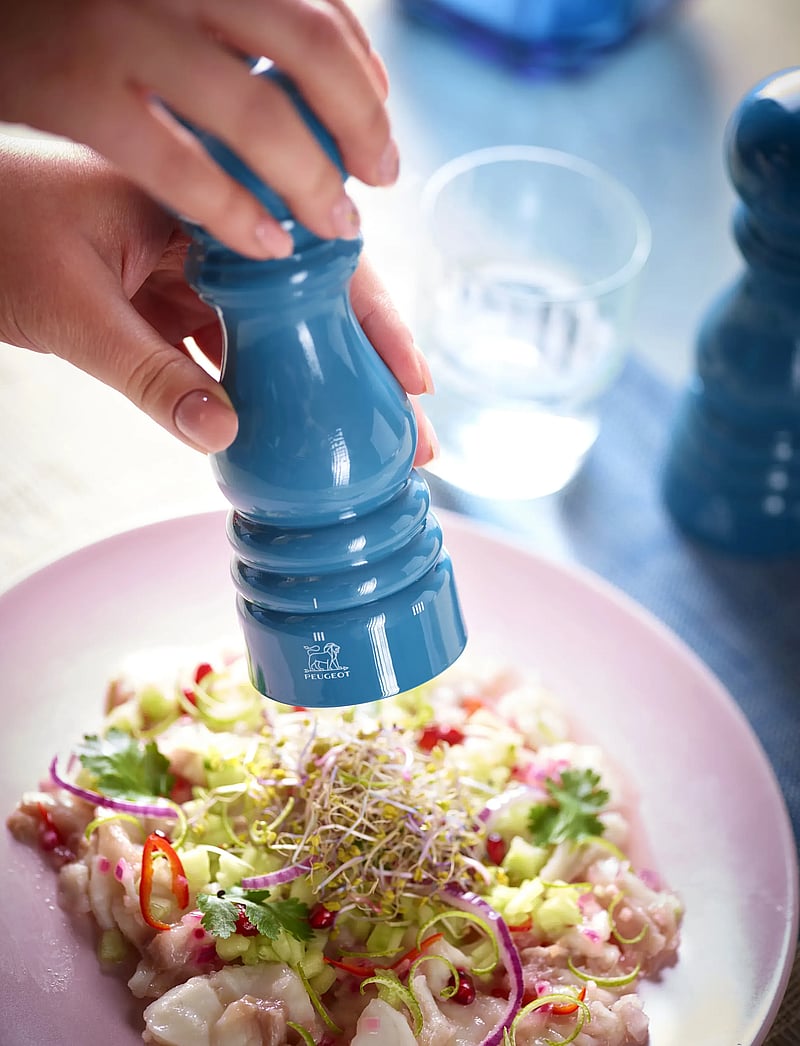 Peugeot - Paris Salt Grinder U'Select Z - salt- & pepparkvarnar - pacific blue - 1