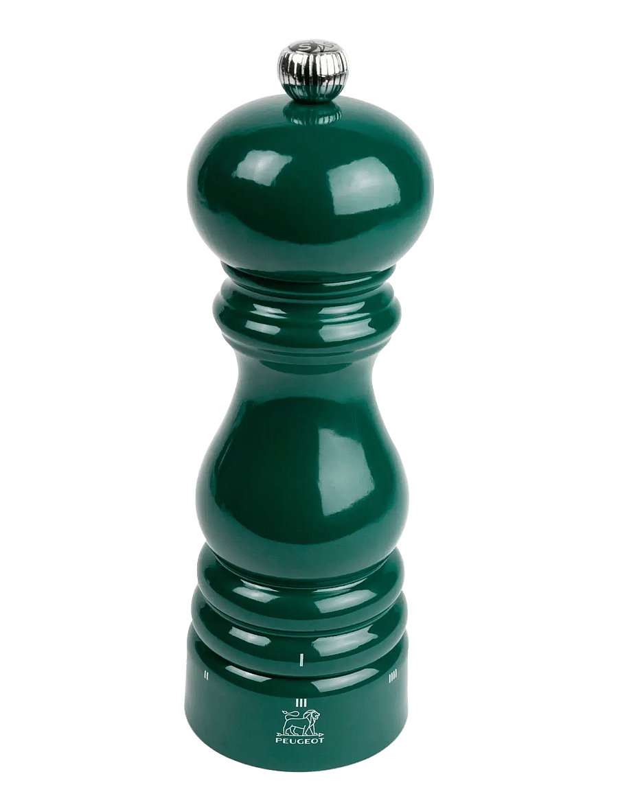 Peugeot - Paris Saltkværnu'select Z Forest Green Wood 18 cm - soola- ja pipraveskid - forest green - 1