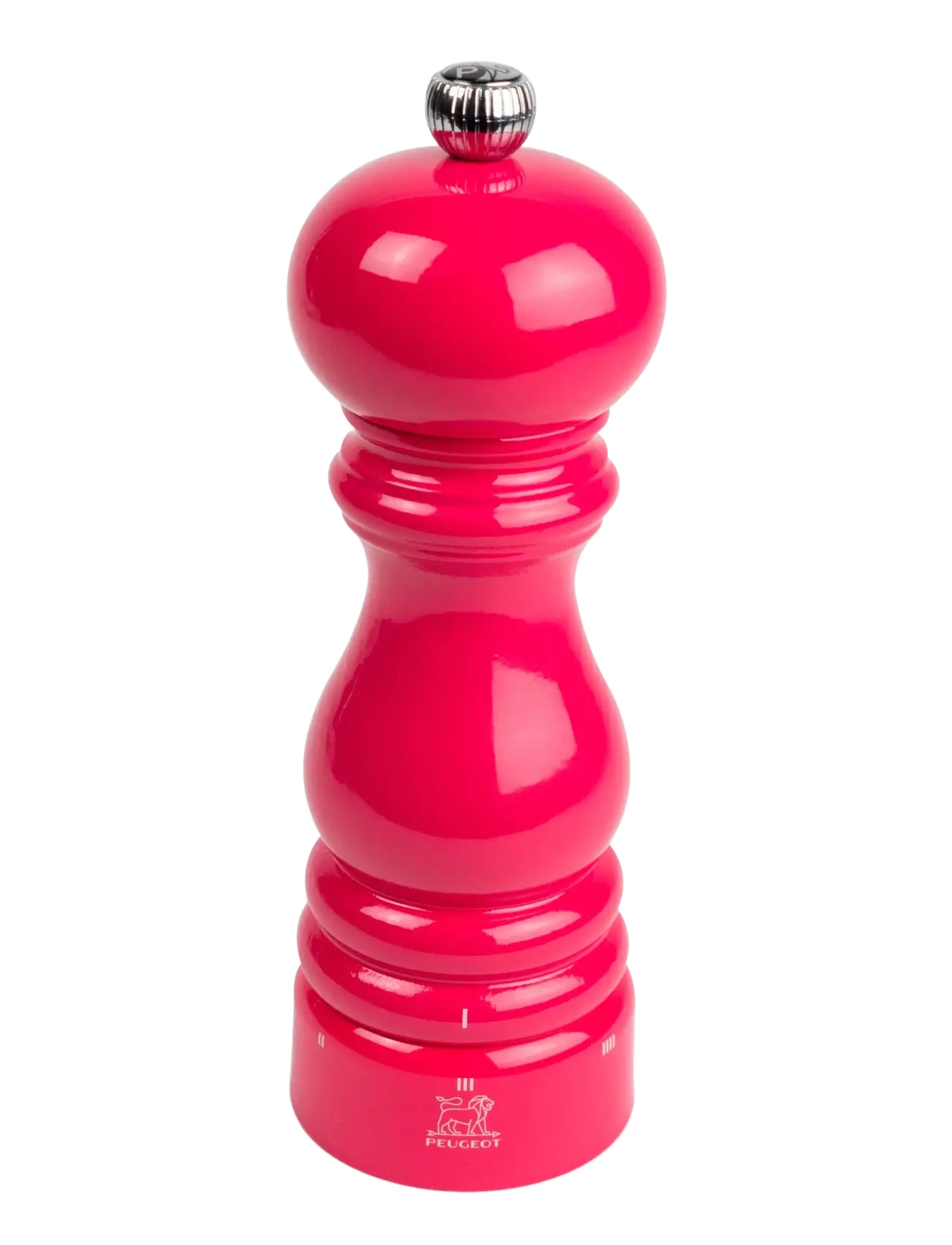 Peugeot Paris Rose Træ Peberkværn U'select 18 cm - Peugeot - PINK BONBON / pink/rose