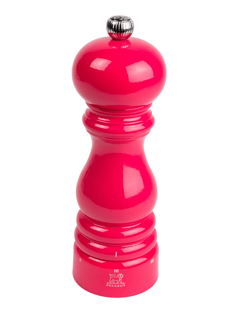 Peugeot - Paris Rose Træ Peberkværn U'select 18 cm - soola- ja pipraveskid - pink bonbon - 1