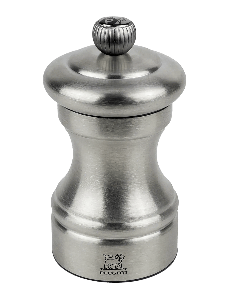 Peugeot - Bistro Chef salt grinder glossy shiny Z 10cm - soola- ja pipraveskid - steel - 0