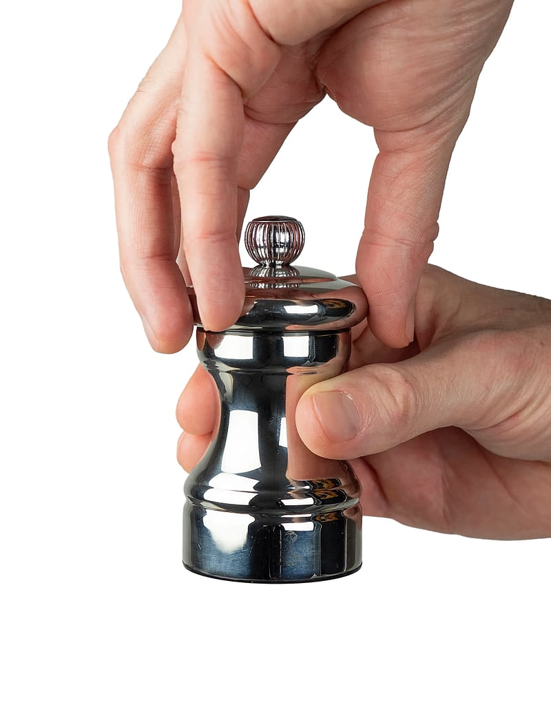 Peugeot - Bistro Chef salt grinder glossy shiny Z 10cm - soola- ja pipraveskid - steel - 2