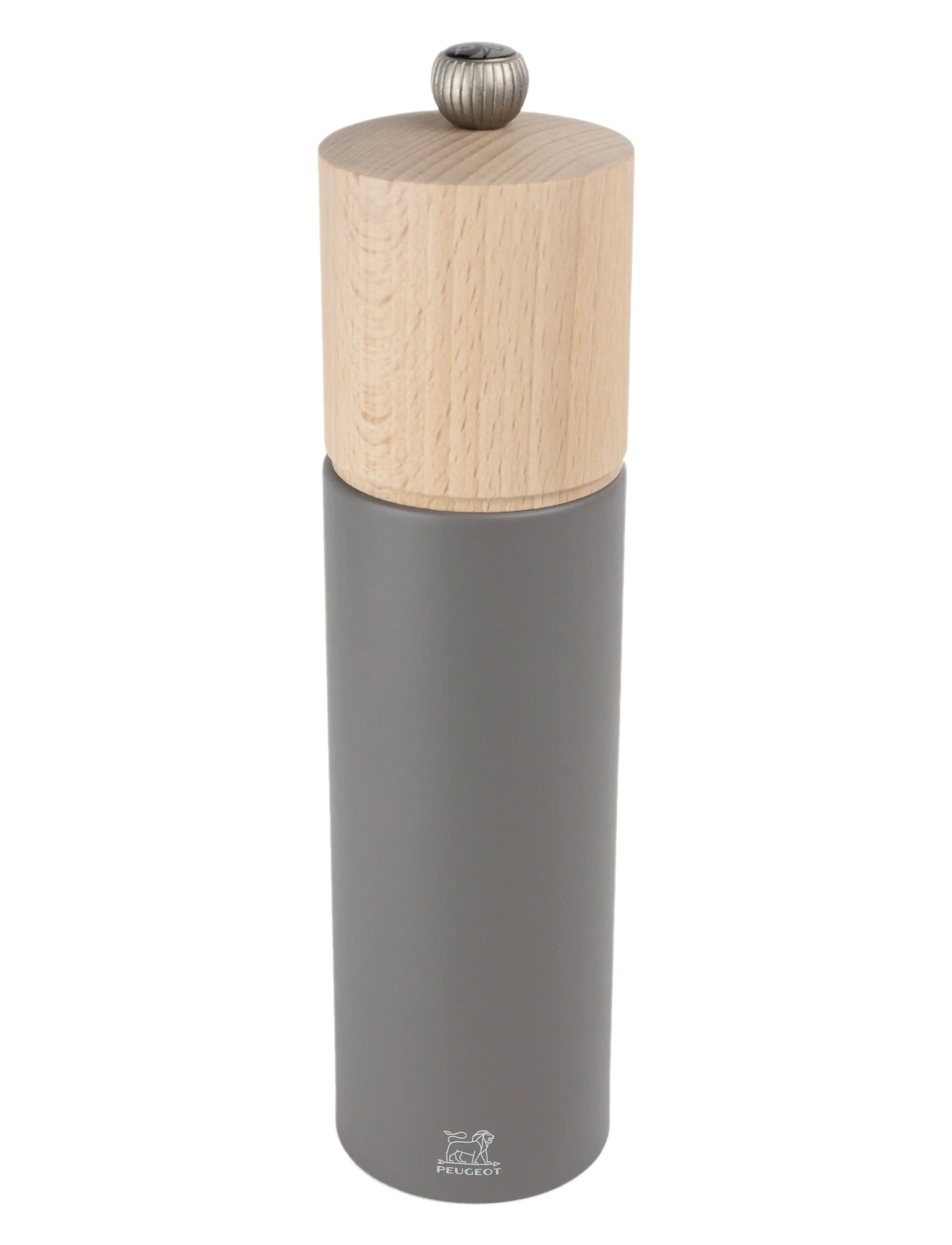 Peugeot BOREAL Pepper Mill - Köögiriistad - ROCK GREY / grey