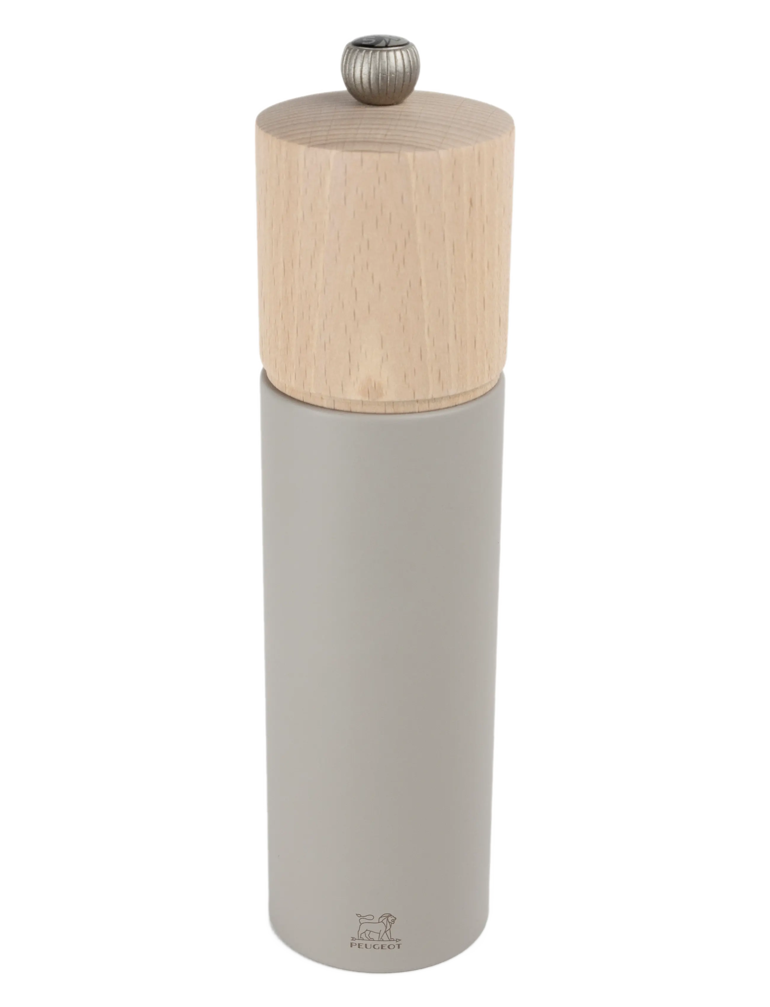 BOREAL saltkværn Pebble Grey 21 cm - PEBBLE GREY