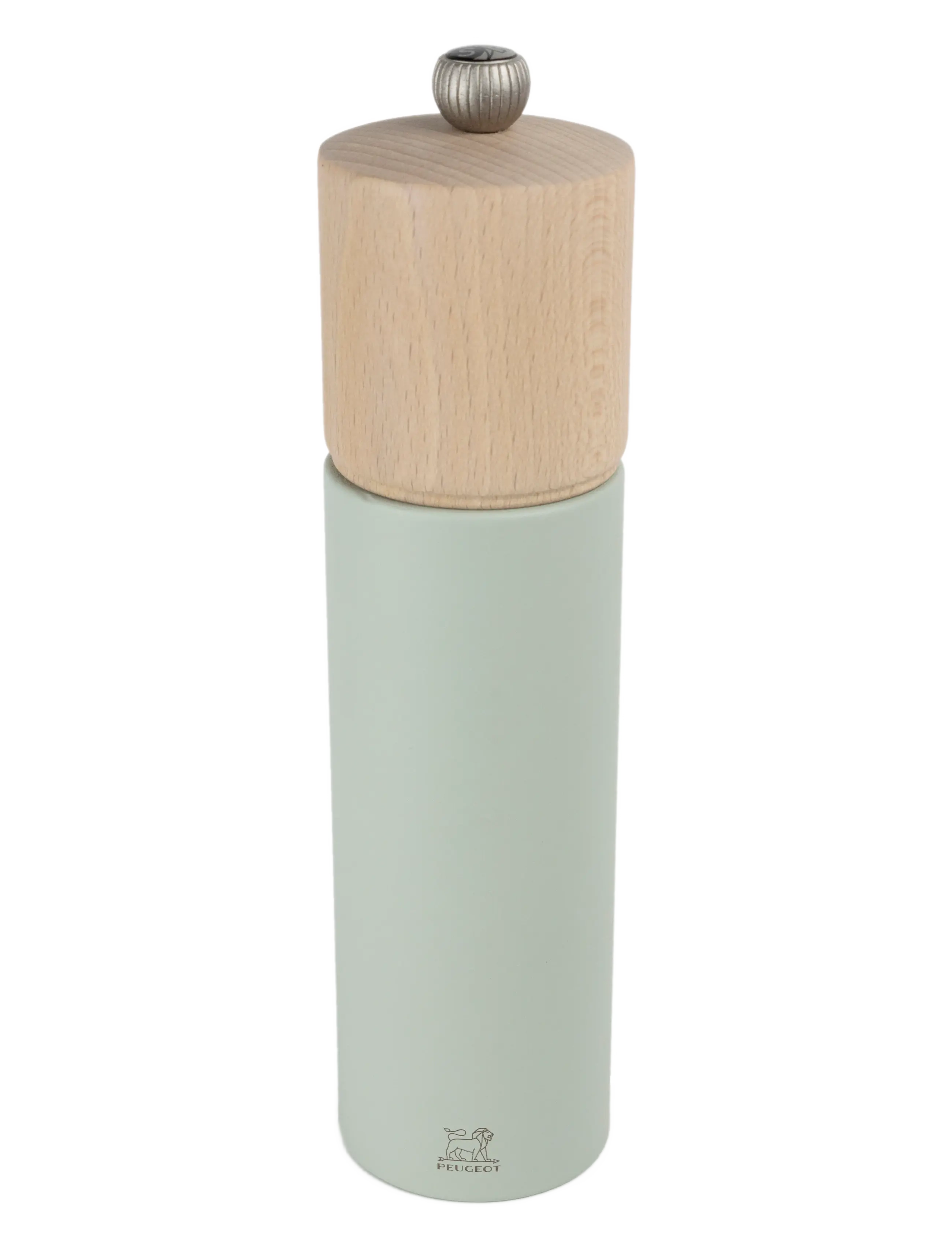 Peugeot - BOREAL saltkværn Sage Green 21 cm - salt & peberkværne - sage green - 1