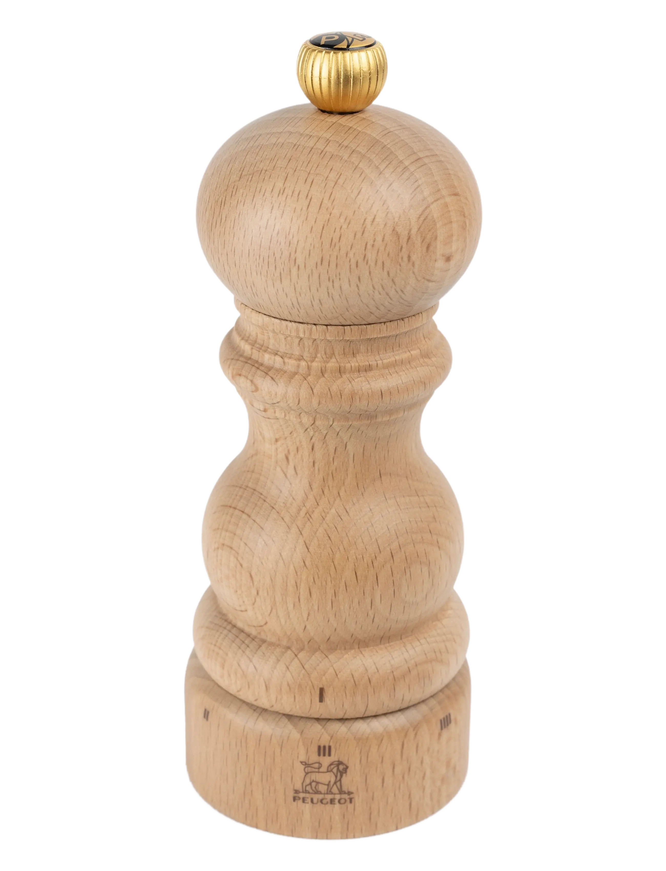 Peugeot Paris Peberkværn U'select Natural 15 Cm, Spice Kværn, Str: 15 CM