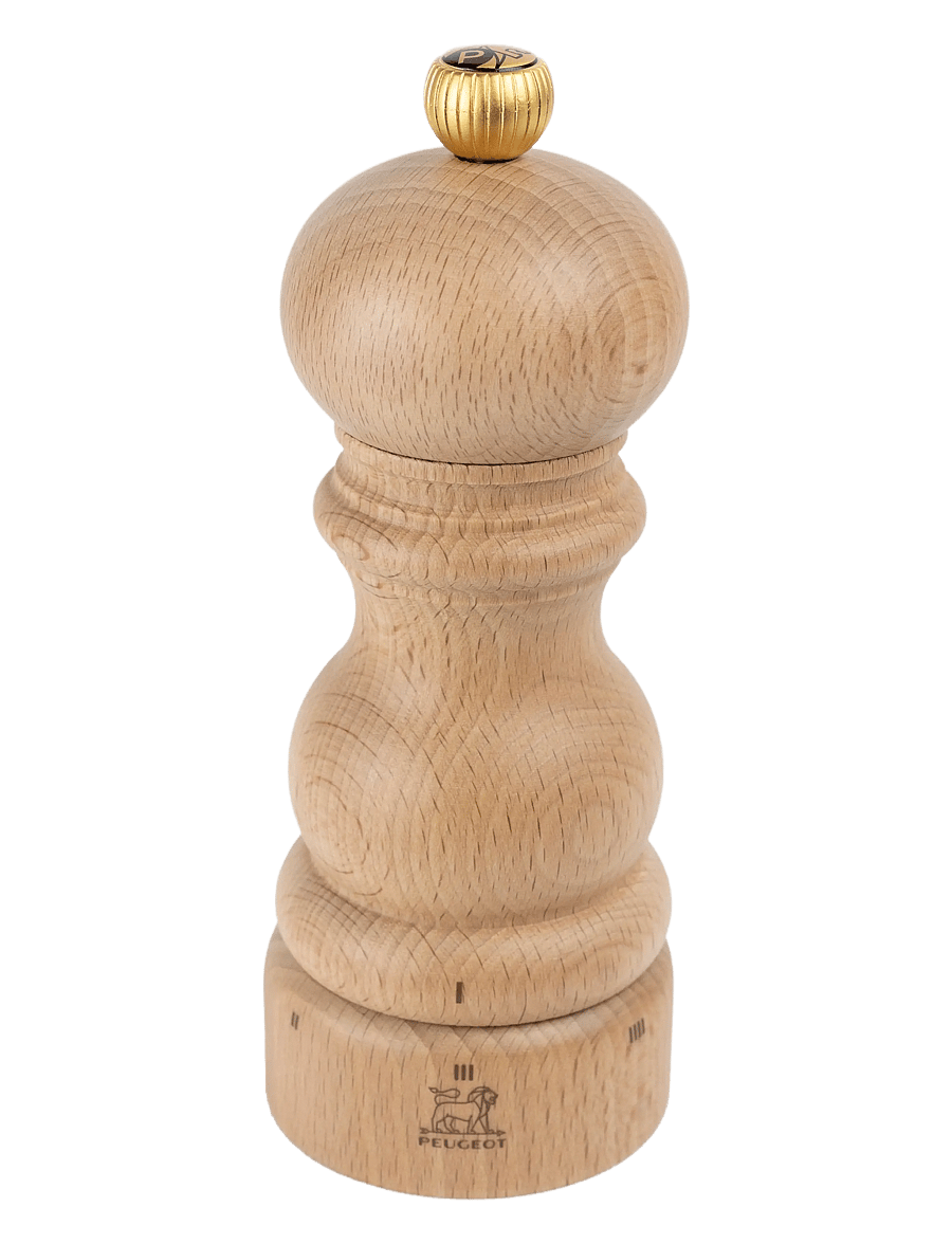 Peugeot - Paris Peberkværn U'Select Natural 15 cm - salz- & pfefferstreuer - natural - 1
