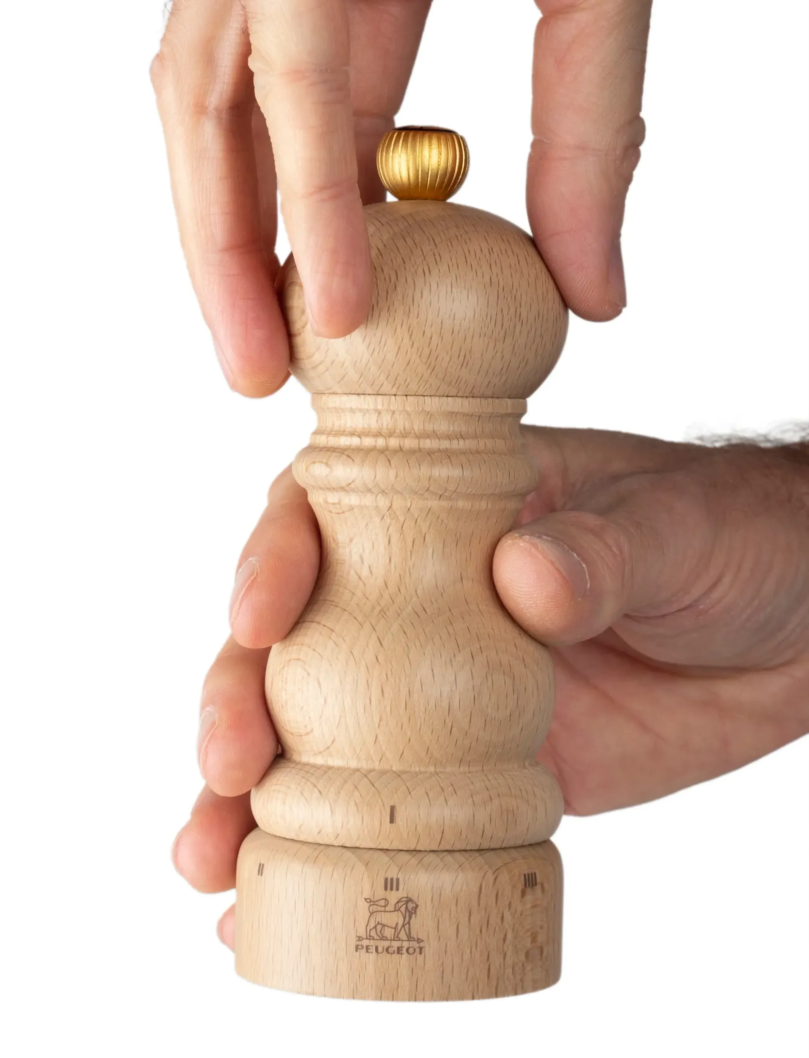 Peugeot Paris Peberkværn U'select Natural 15 Cm, cm, Grinders - Spice Grinders, Homeware