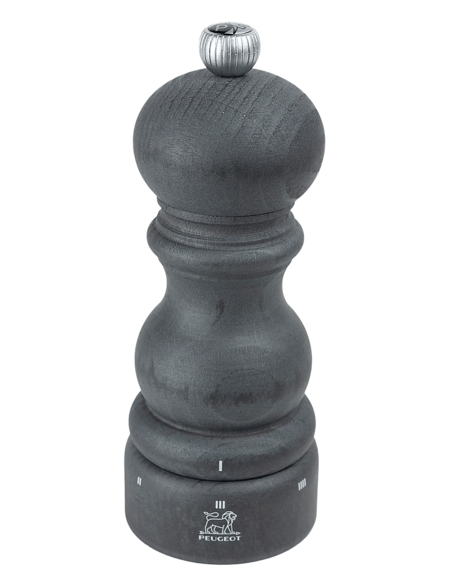 Peugeot - Paris U'Select Grafit Peberkværn 15 cm - soola- ja pipraveskid - graphite - 0