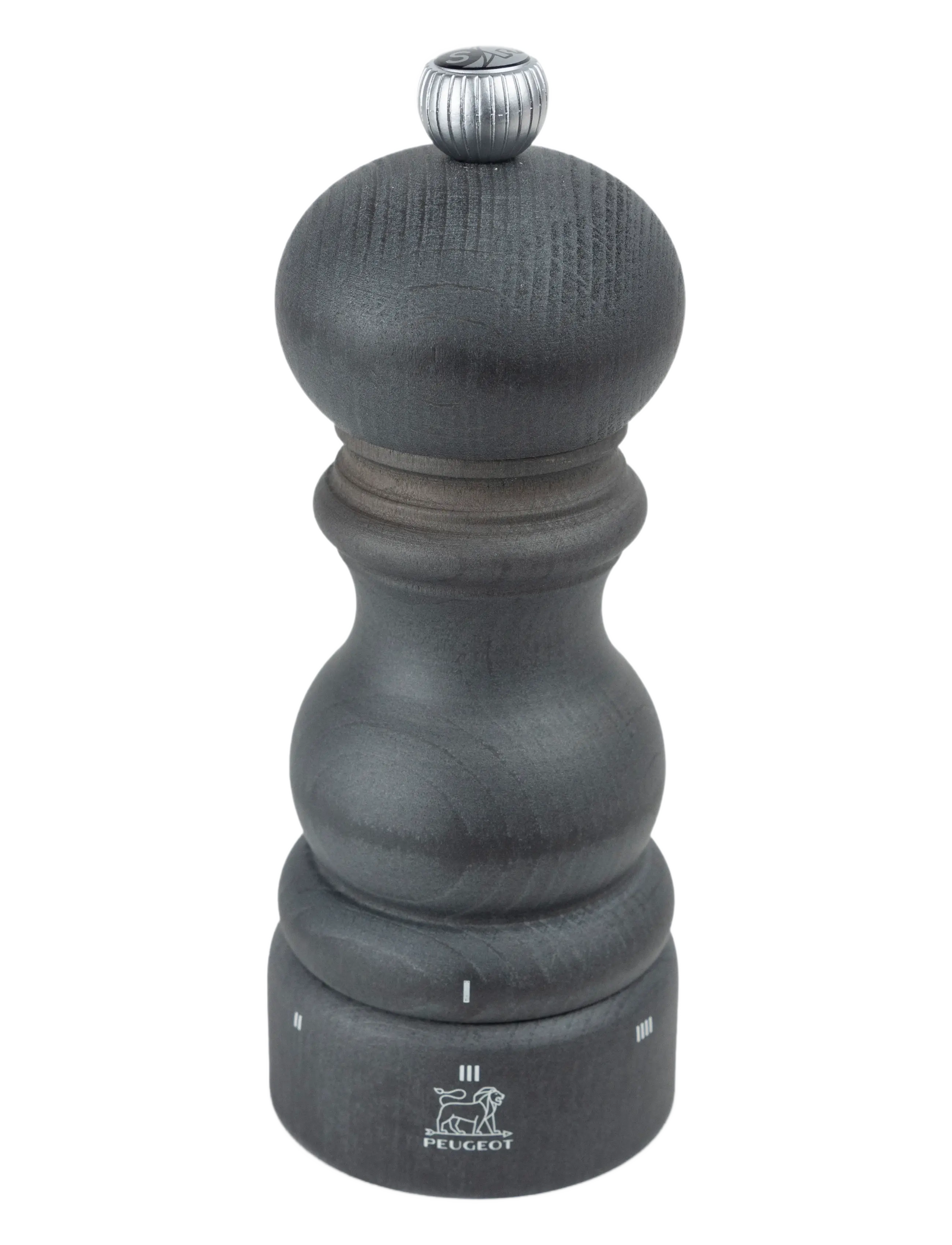 Peugeot - Paris saltkværn u'select Z grafit 15 cm - moulins à sel et poivre - graphite - 0