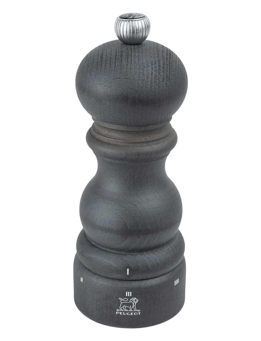 Peugeot - Paris saltkværn u'select Z grafit 15 cm - druskos ir pipirų malūnėliai - graphite - 0