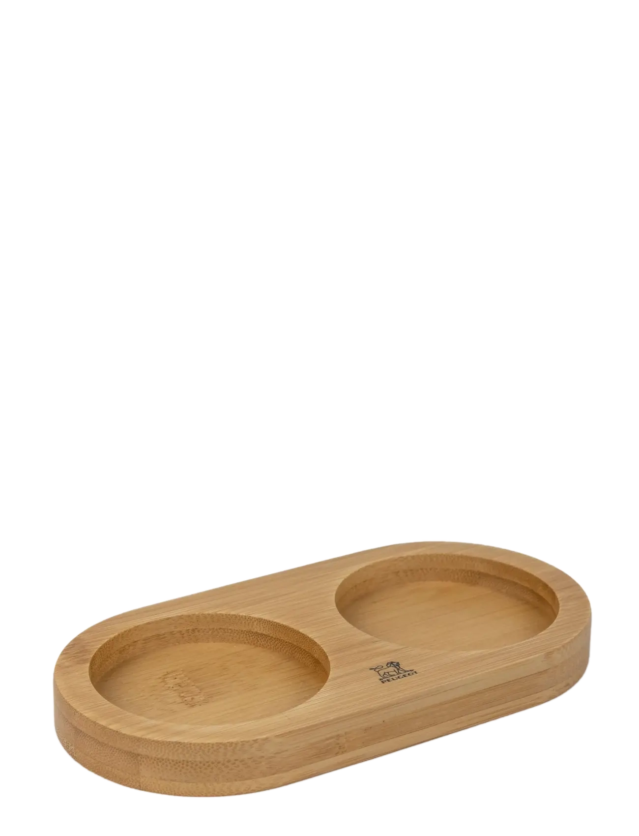 Peugeot Linea Bambus Bakke, Natur, 17 cm, Dining & Table Accessories - Trays, Homeware
