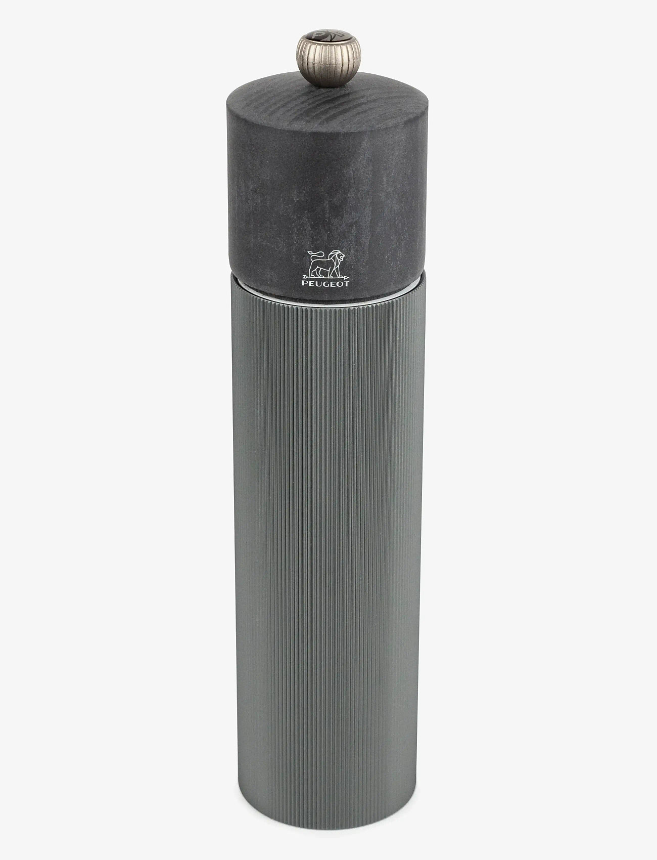 Peugeot - Line Pepper Mill  - salt- & pepparkvarnar - aluminium & carbon - 0