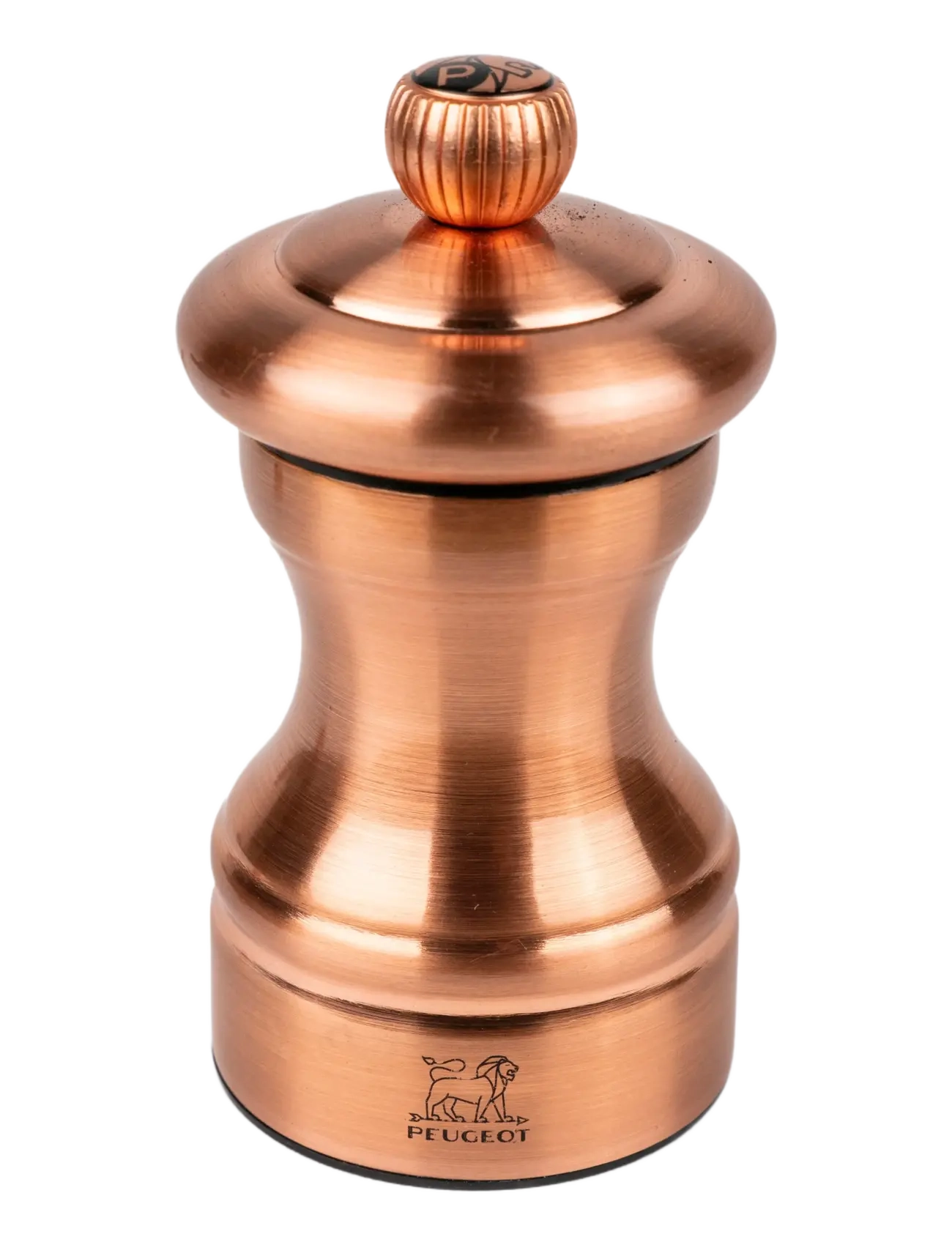 Peugeot Bistro Chef Kobber Salt Z 10 Cm, cm, Grinders, Gold - Spice Homeware