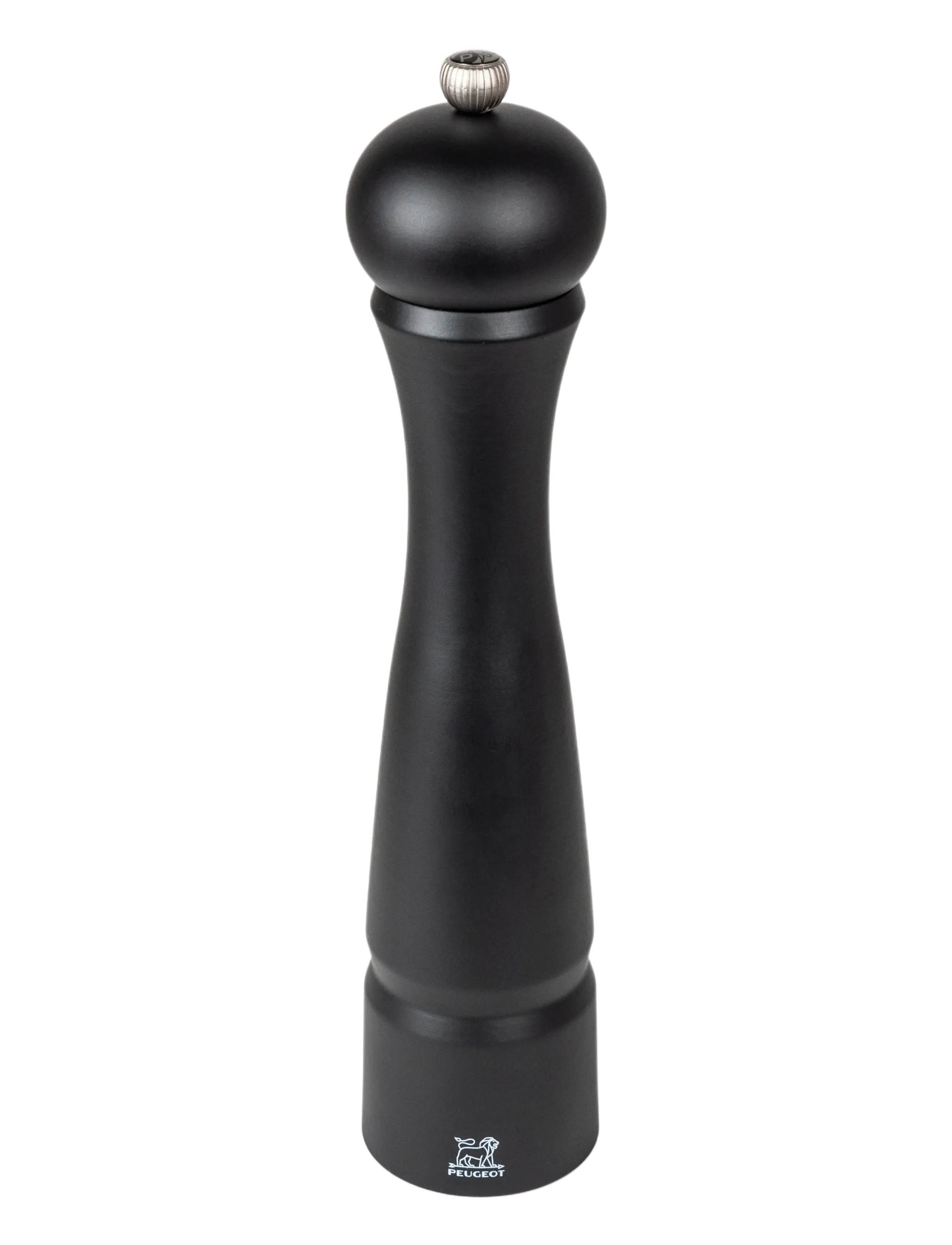 Peugeot - FESTIVAL Pepperkvern matt sort 30 cm - salz- & pfefferstreuer - matte black - 1