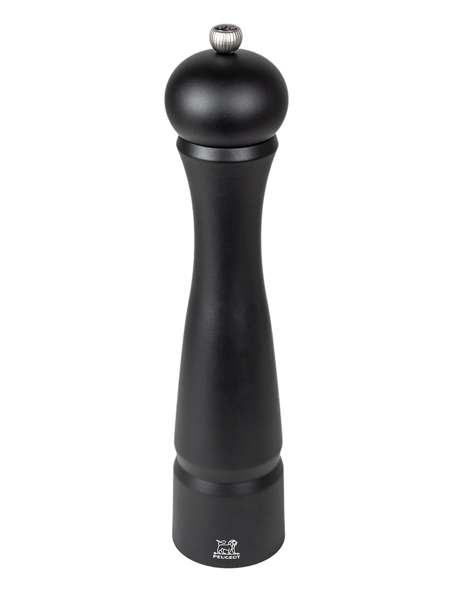 Peugeot - FESTIVAL Pepperkvern matt sort 30 cm - salz- & pfefferstreuer - matte black - 1