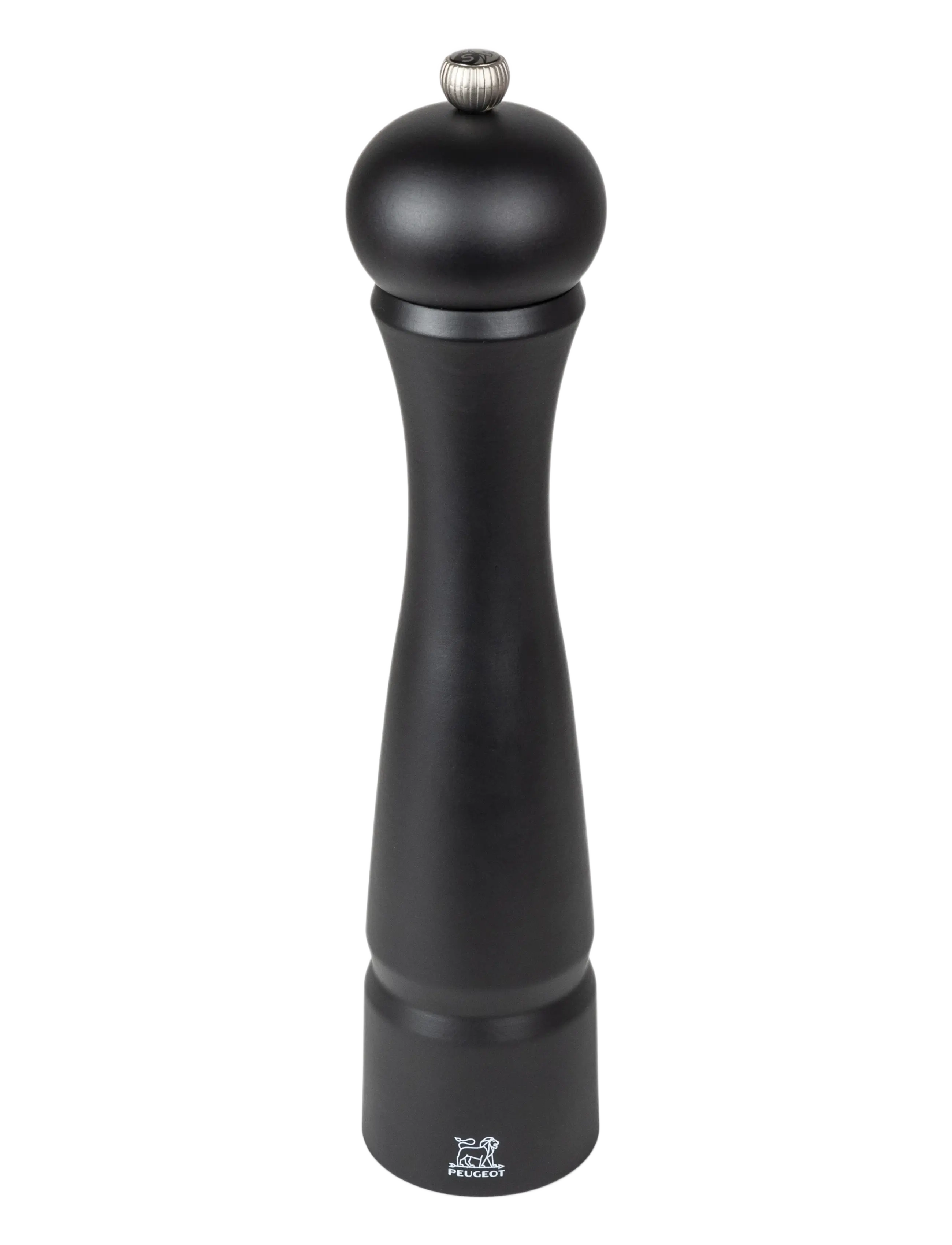 Peugeot FESTIVAL Salt Grinder Z - View all - MATTE BLACK / black
