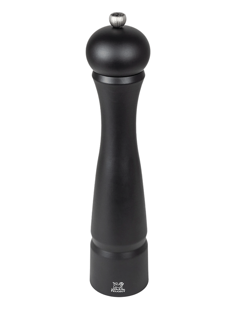 Peugeot - FESTIVAL Saltkvern Z matt sort 30 cm - salz- & pfefferstreuer - matte black - 1
