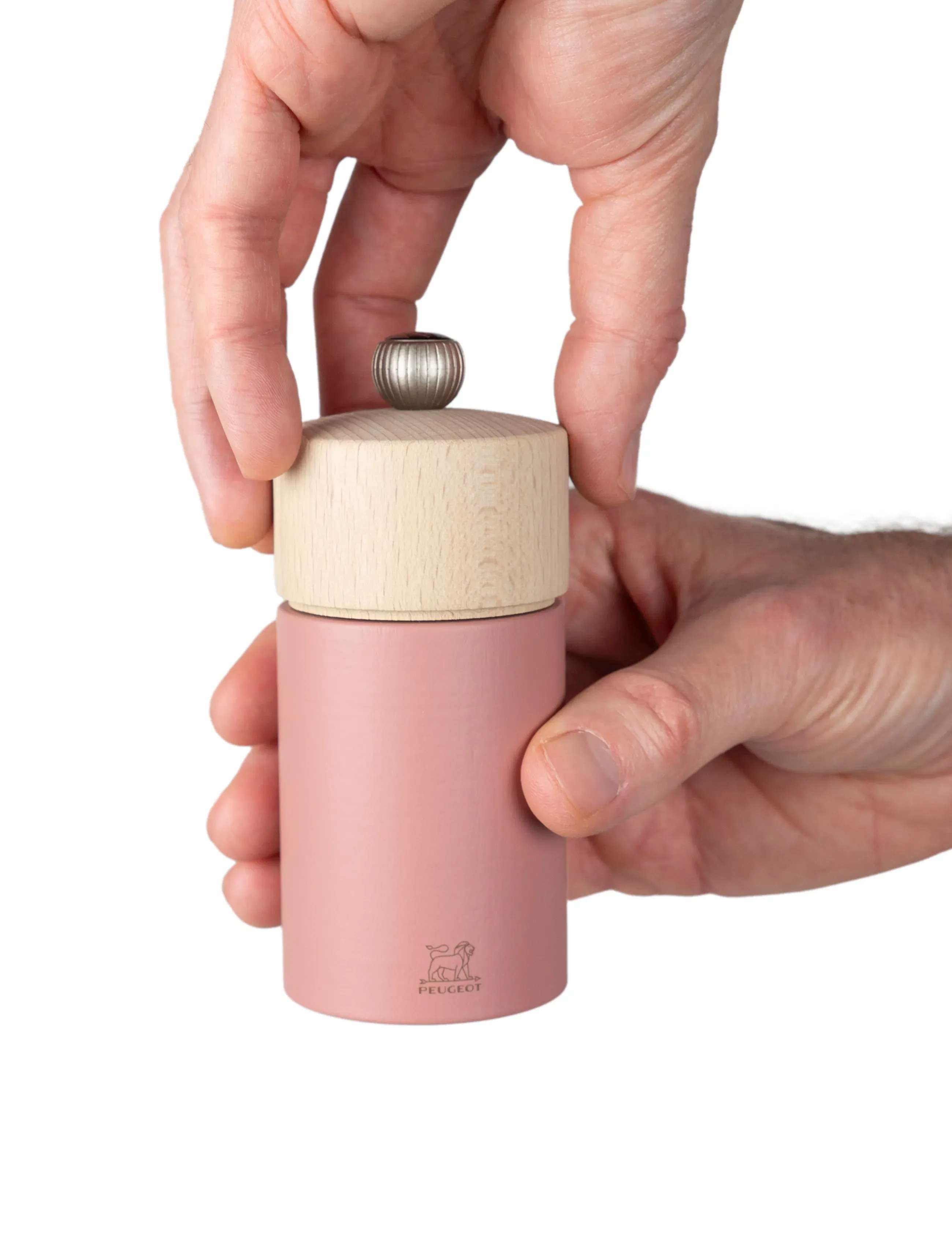 Peugeot Boreal Peberkværn Hazelnut 12 Cm, cm, Grinders, Rosa - Spice Homeware