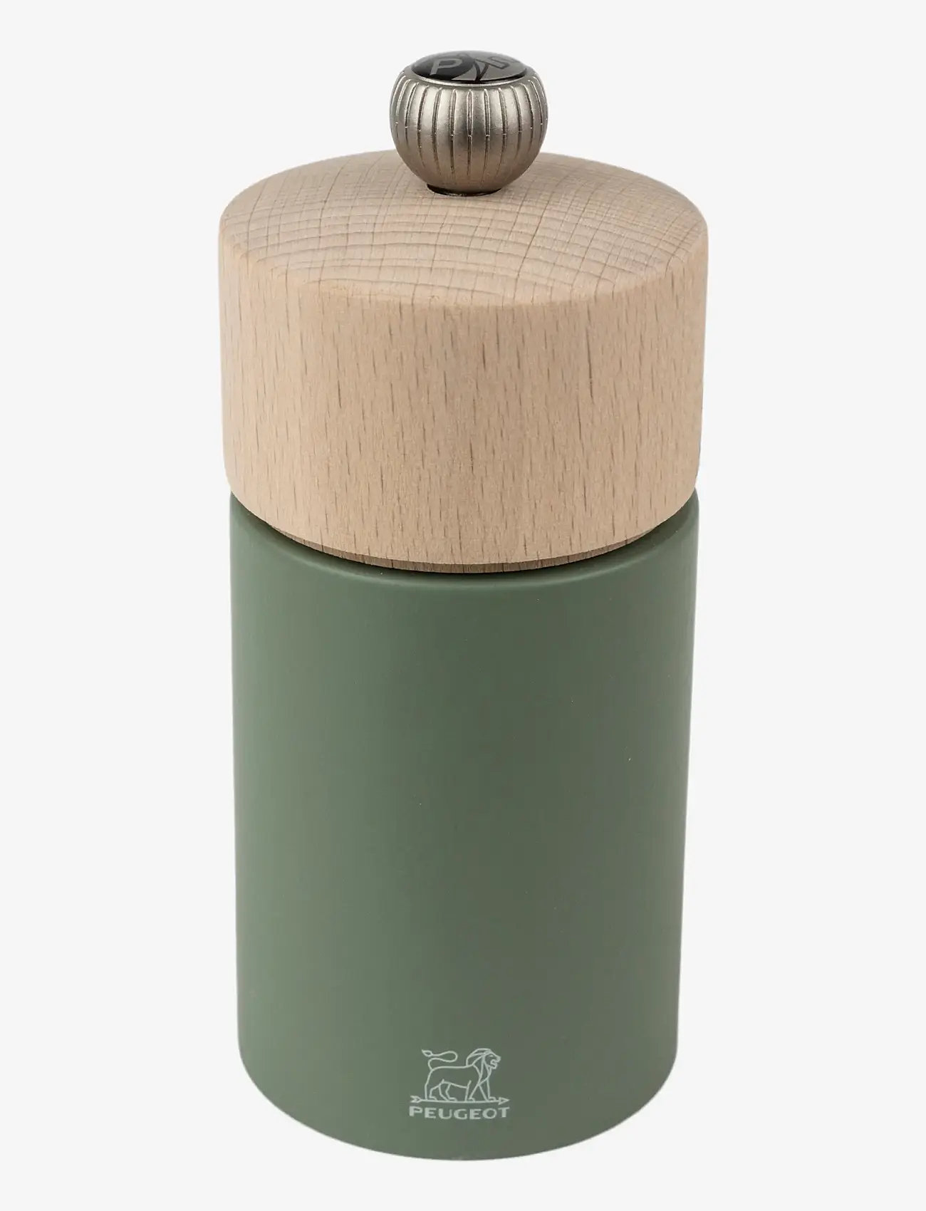 Peugeot - BOREAL peberkværn Fern Green 12 cm - soola- ja pipraveskid - fern green - 1