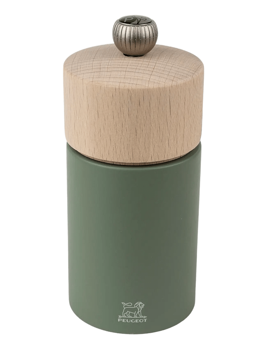 Peugeot - BOREAL peberkværn Fern Green 12 cm - soola- ja pipraveskid - fern green - 1