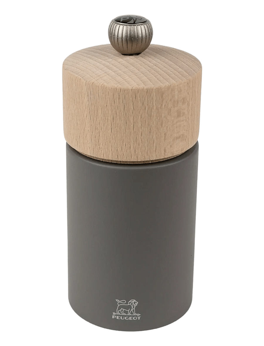 Peugeot - BOREAL peberkværn Rock Grey 12 cm - soola- ja pipraveskid - rock grey - 1