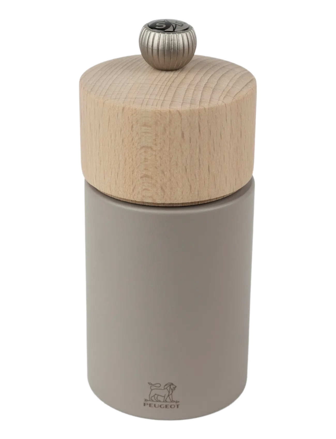 Peugeot BOREAL saltkværn Pebble Grey 12 cm - Peugeot - PEBBLE GREY / grey