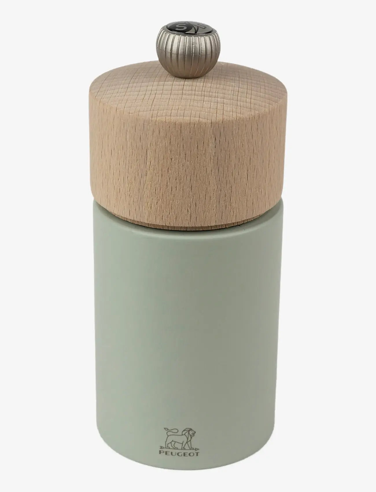 Peugeot - BOREAL saltkværn Sage Green 12 cm - køb efter pris - sage green - 0