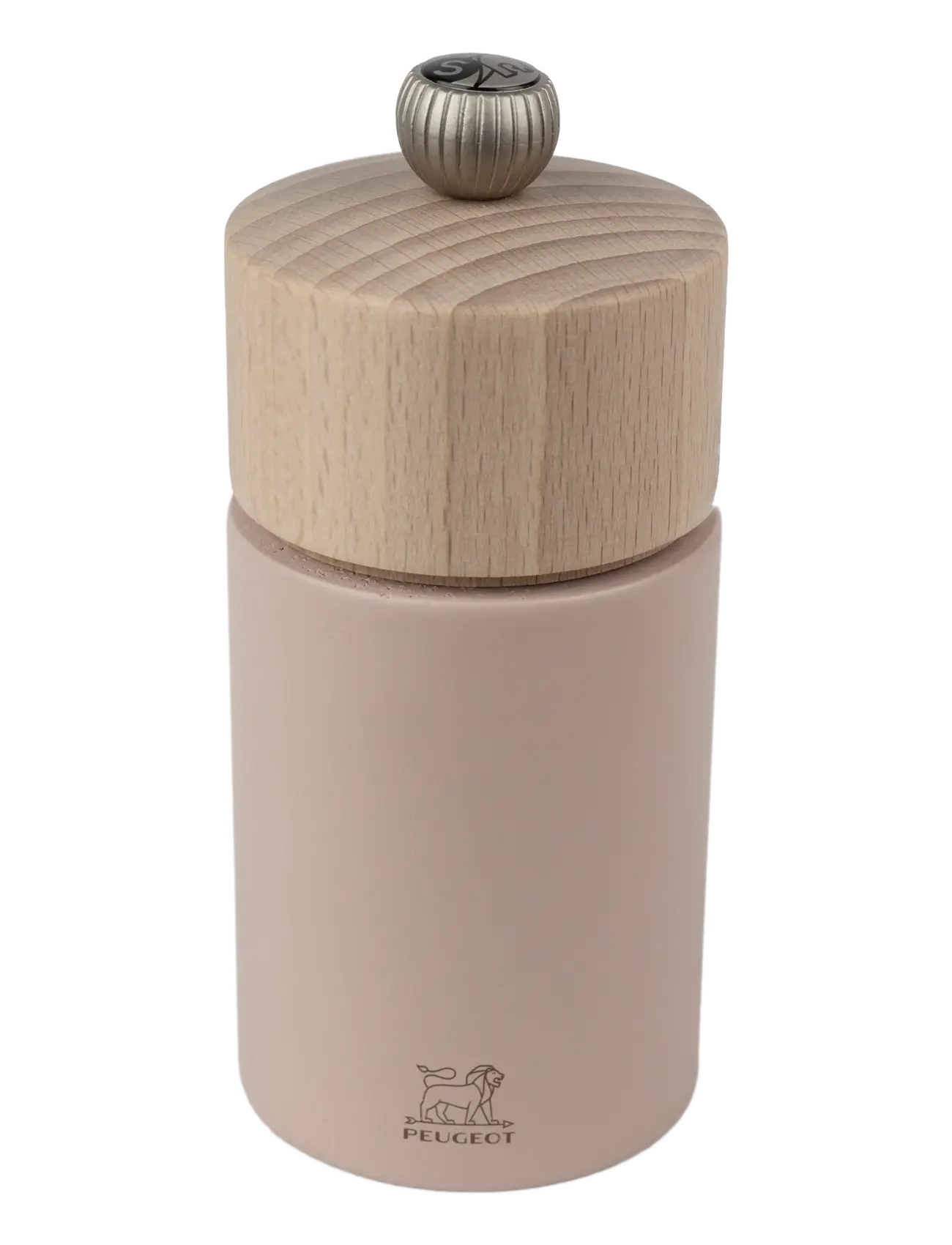 Peugeot BOREAL Salt Grinder - Jahvatajad - PETAL PINK / pink/rose