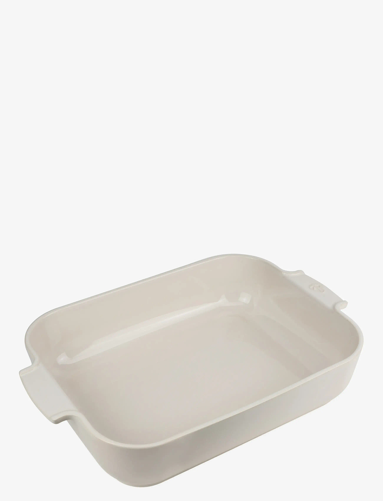 Peugeot - Appolia Keramisk Rektangulær cremehvid 40 cm - valentinsgaver - ecru - 0