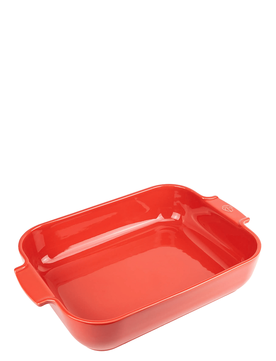 Peugeot - Appolia Keramisk Rektangulær rød 40 cm - sõbrapäeva kingitused - red - 0