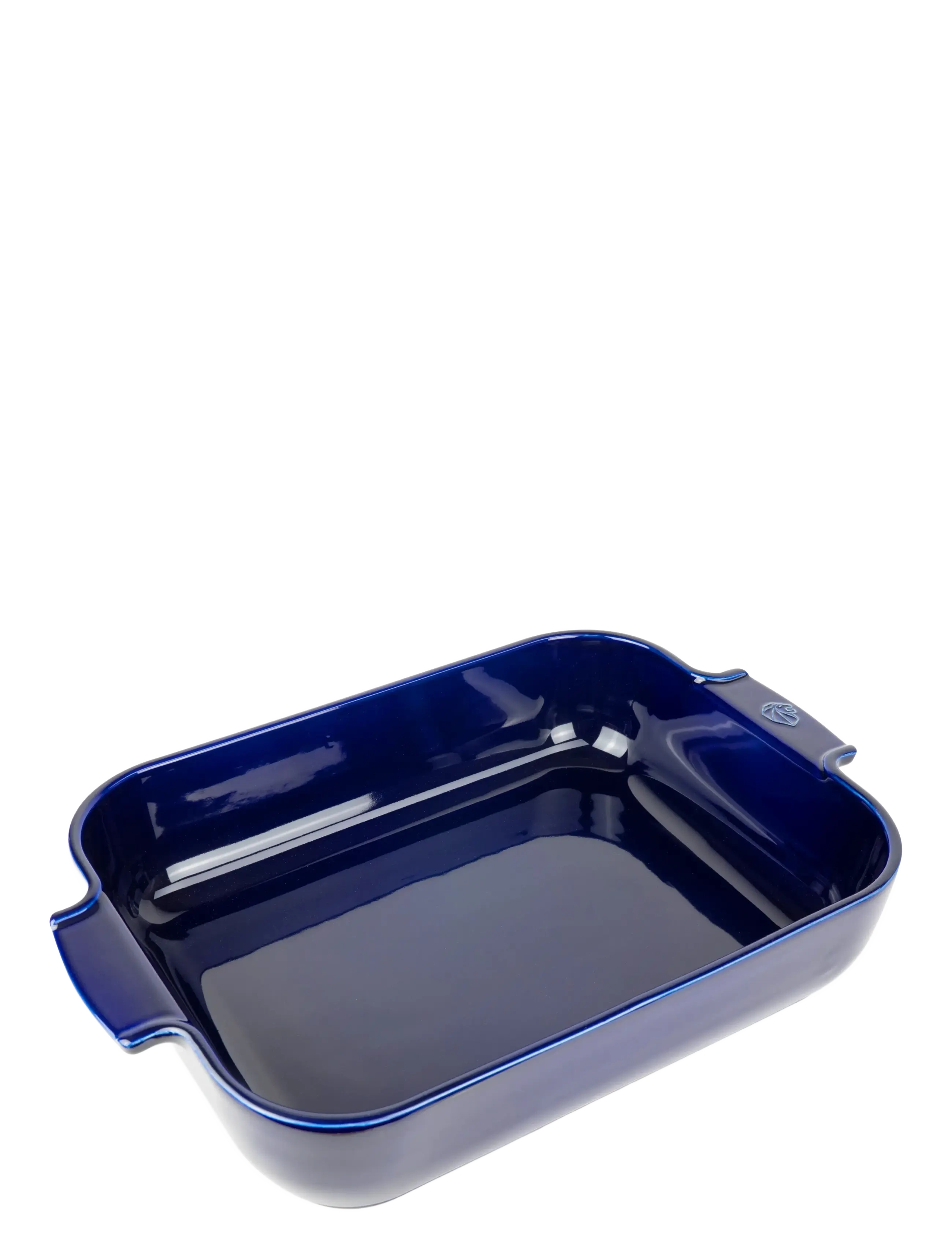 Appolia Ceramic Rectangular Blue 40 cm - BLUE