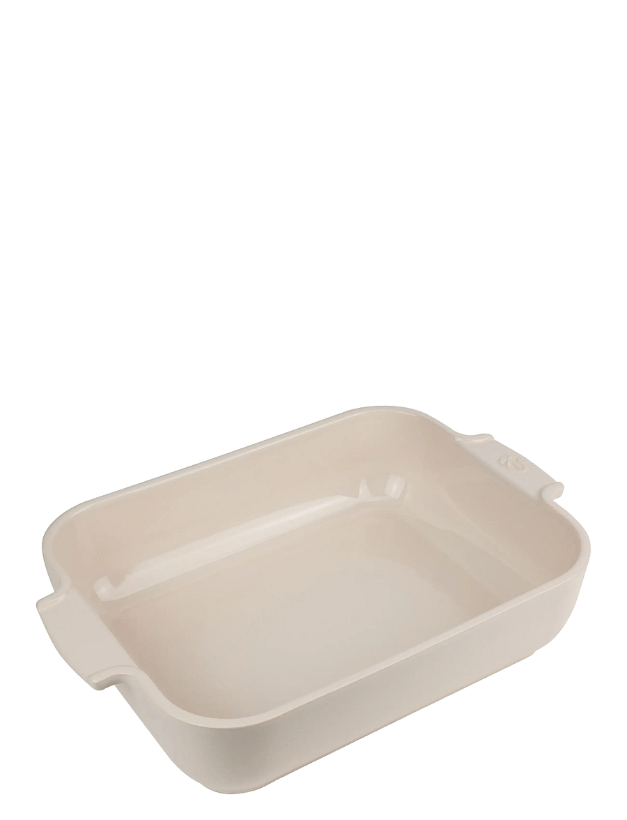 Peugeot - Appolia Keramisk Rektangulær Hvid 32 cm - ahjuvormid - ecru - 0