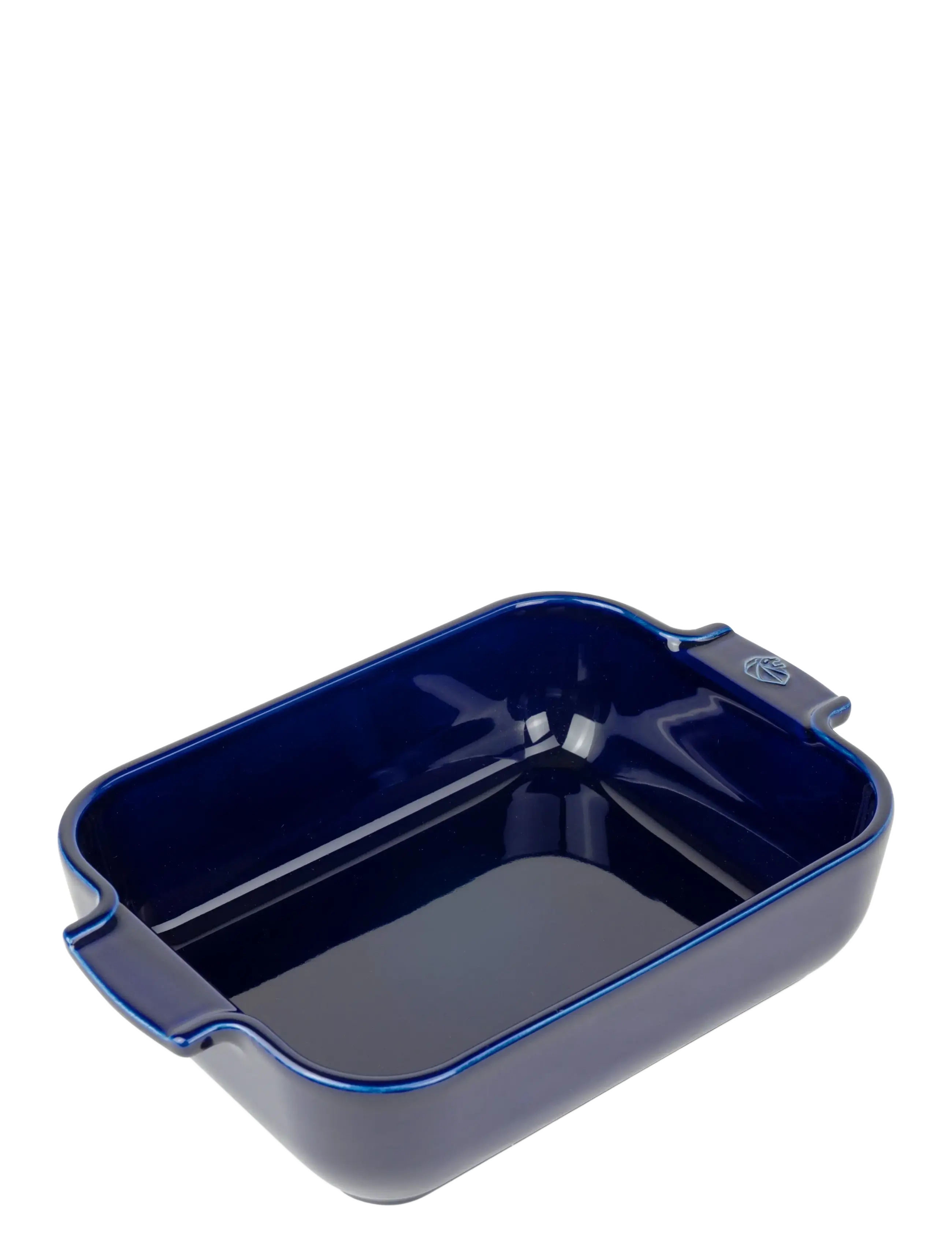 Peugeot Appolia Ceramic Rectangular 25 cm Blue - Peugeot - BLUE / navy
