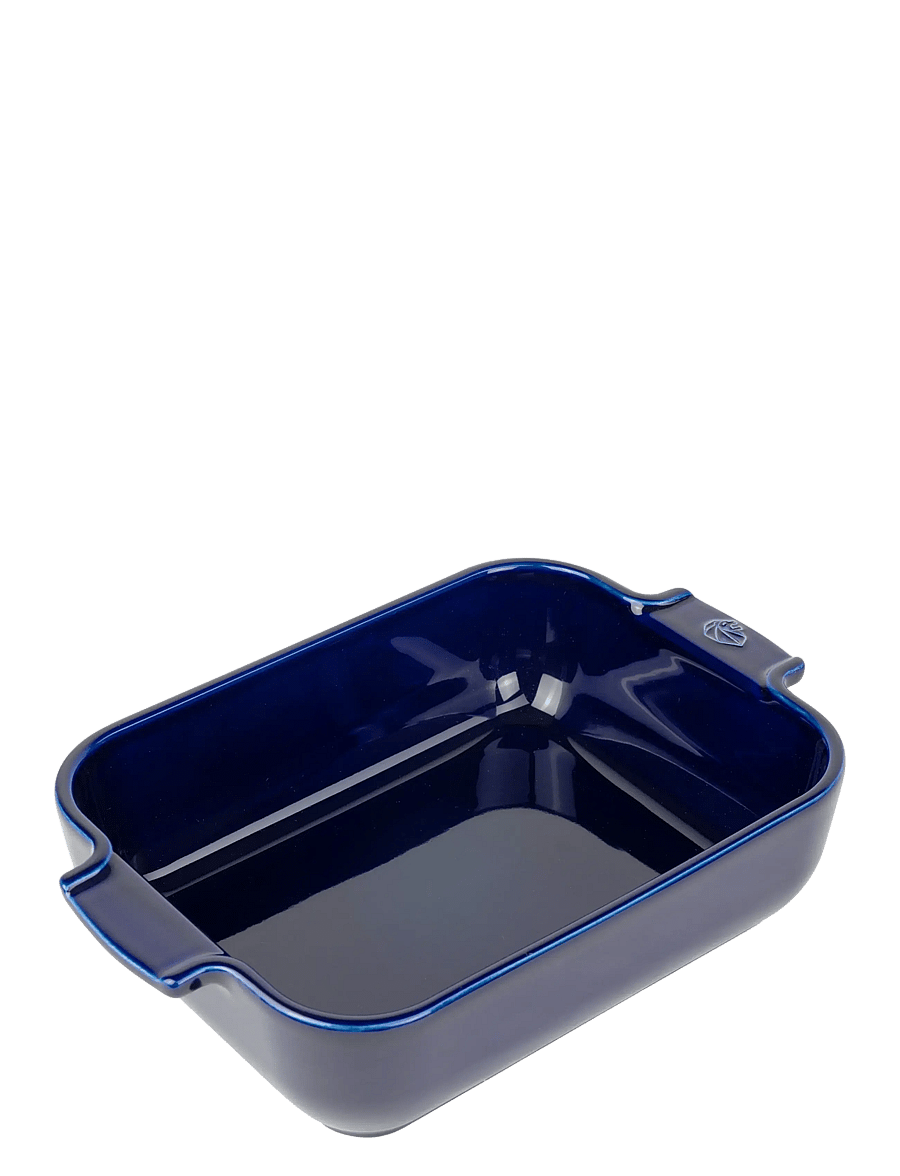 Peugeot - Appolia Keramisk Rektangulær 25 cm Blå - ofenformen - blue - 0