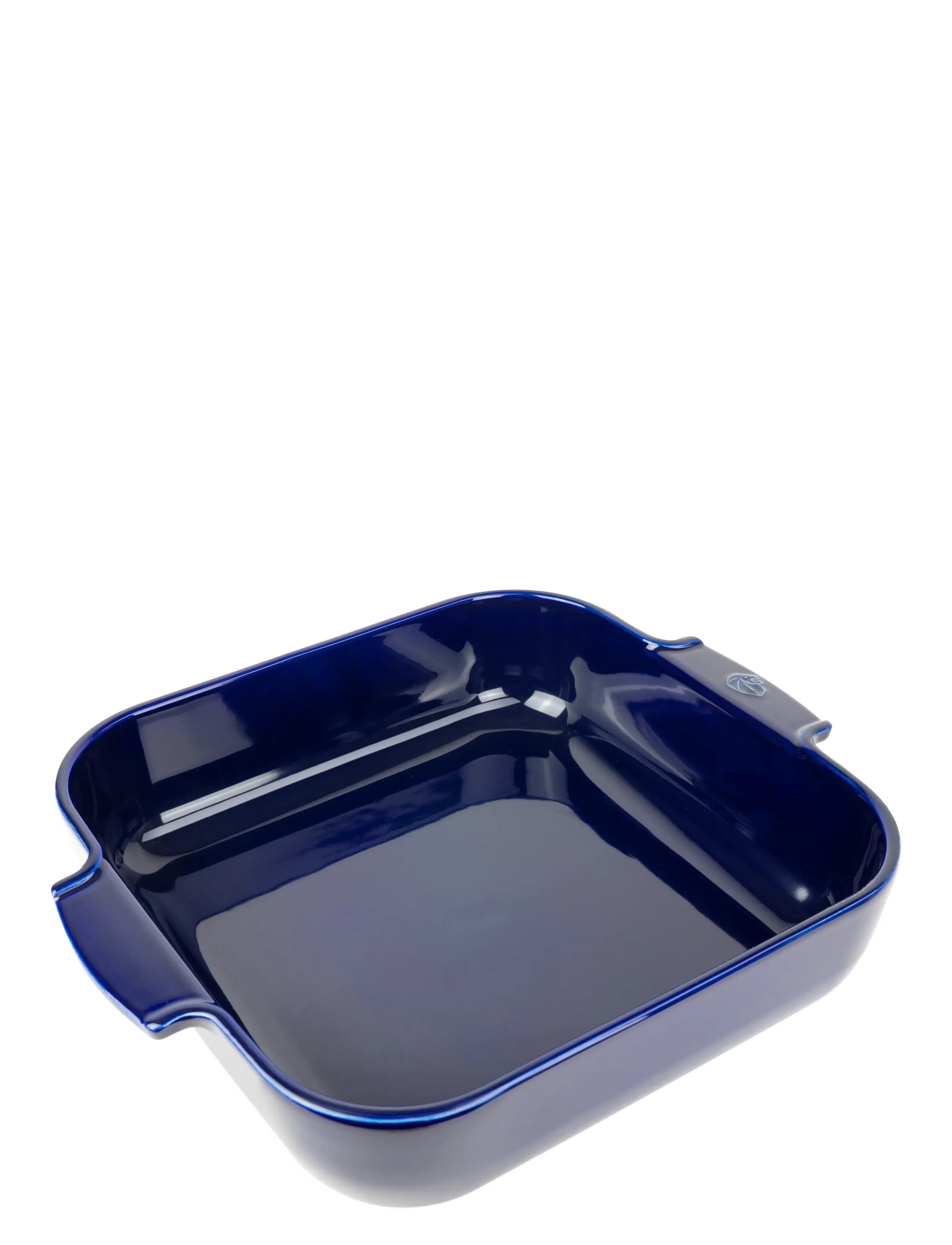 Peugeot Appolia Keramisk Firkantet Blå 36 Cm, cm, Kitchen, Marineblau - Oven Molds, Homeware