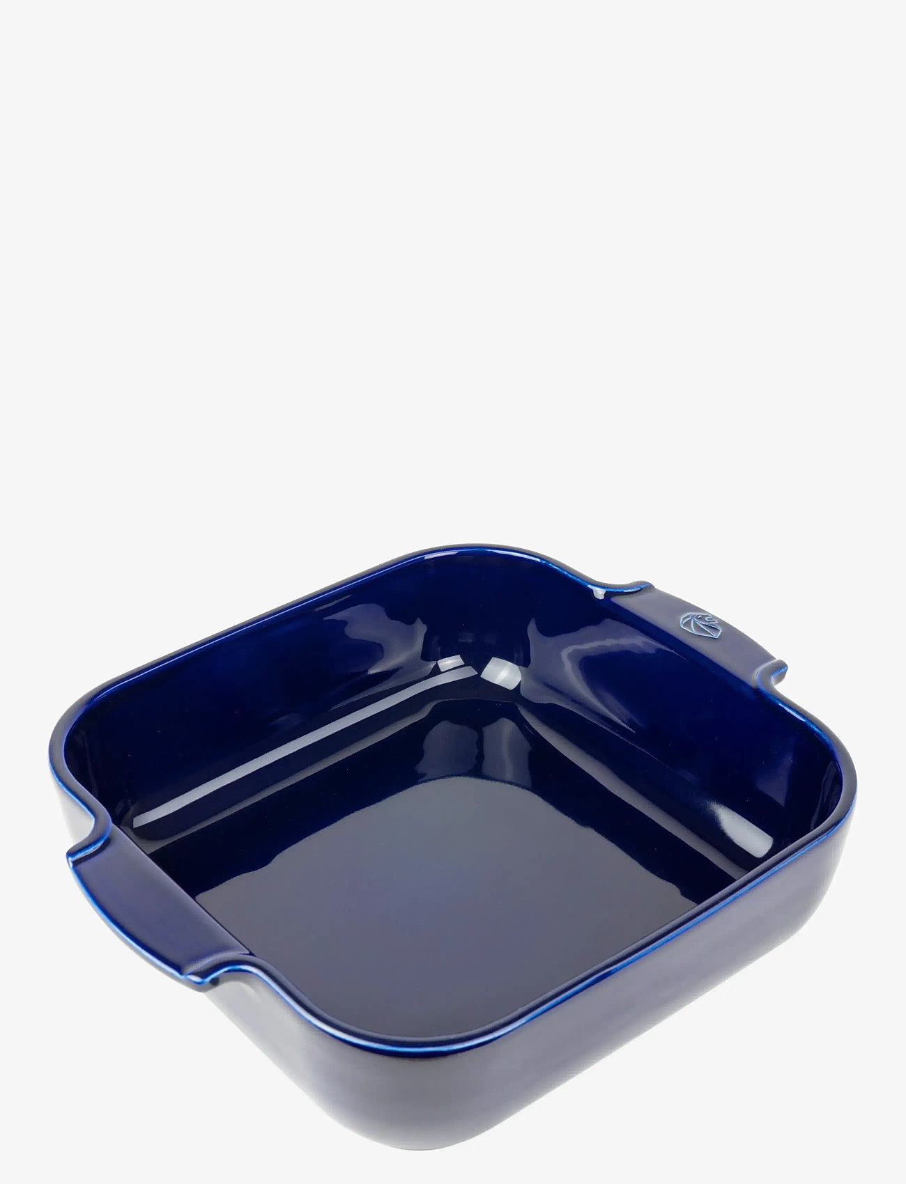 Peugeot - Appolia Keramik Firkantet blå 28 cm - brødforme - blue - 0