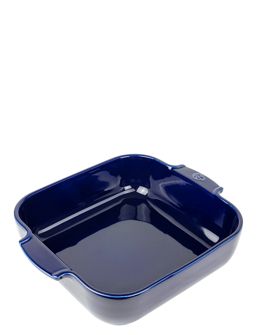 Peugeot - Appolia Keramik Firkantet blå 28 cm - leivavormid - blue - 0