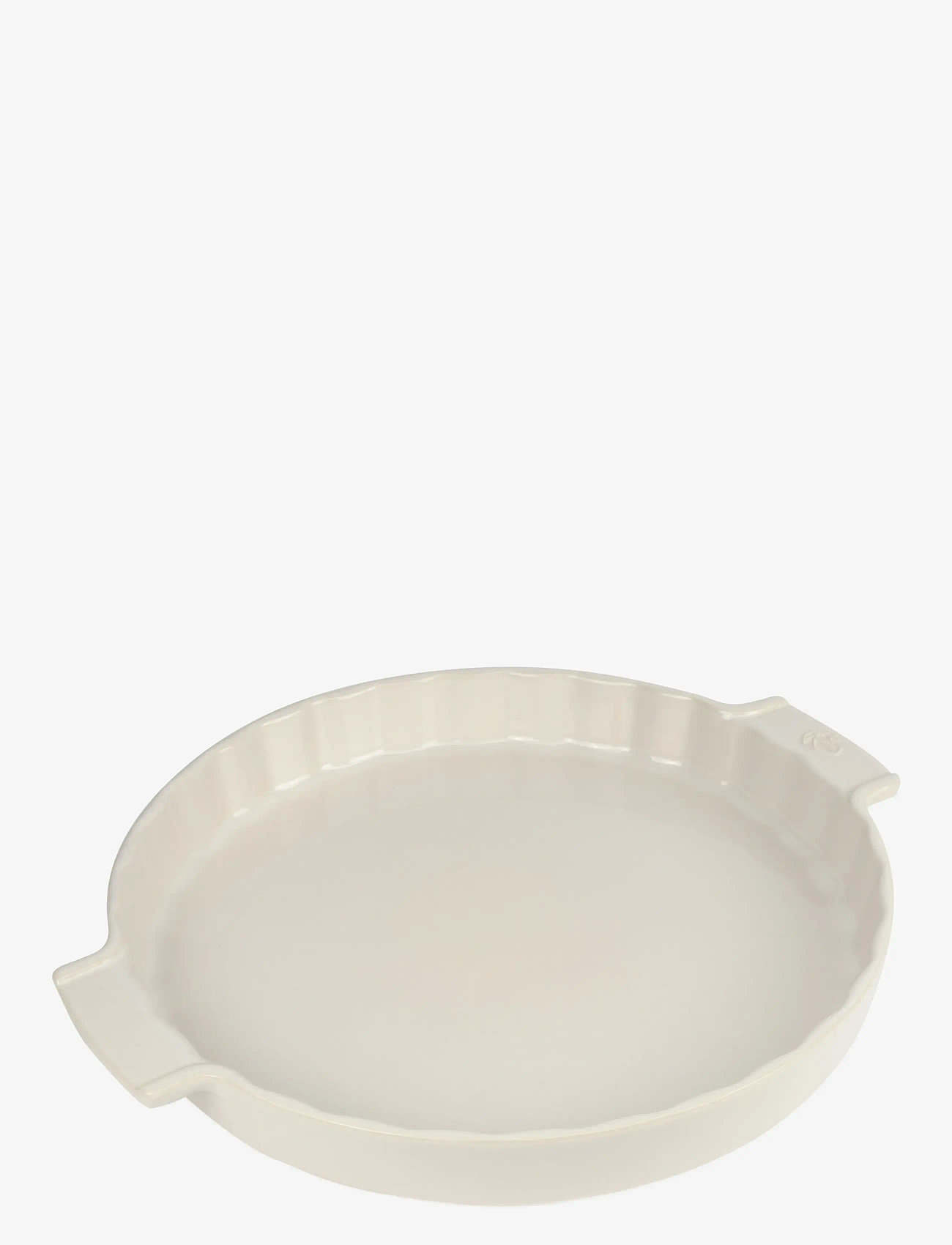 Peugeot - Appolia keramisk tærtefad cremehvid 30 cm - pirukavormid - ecru - 0