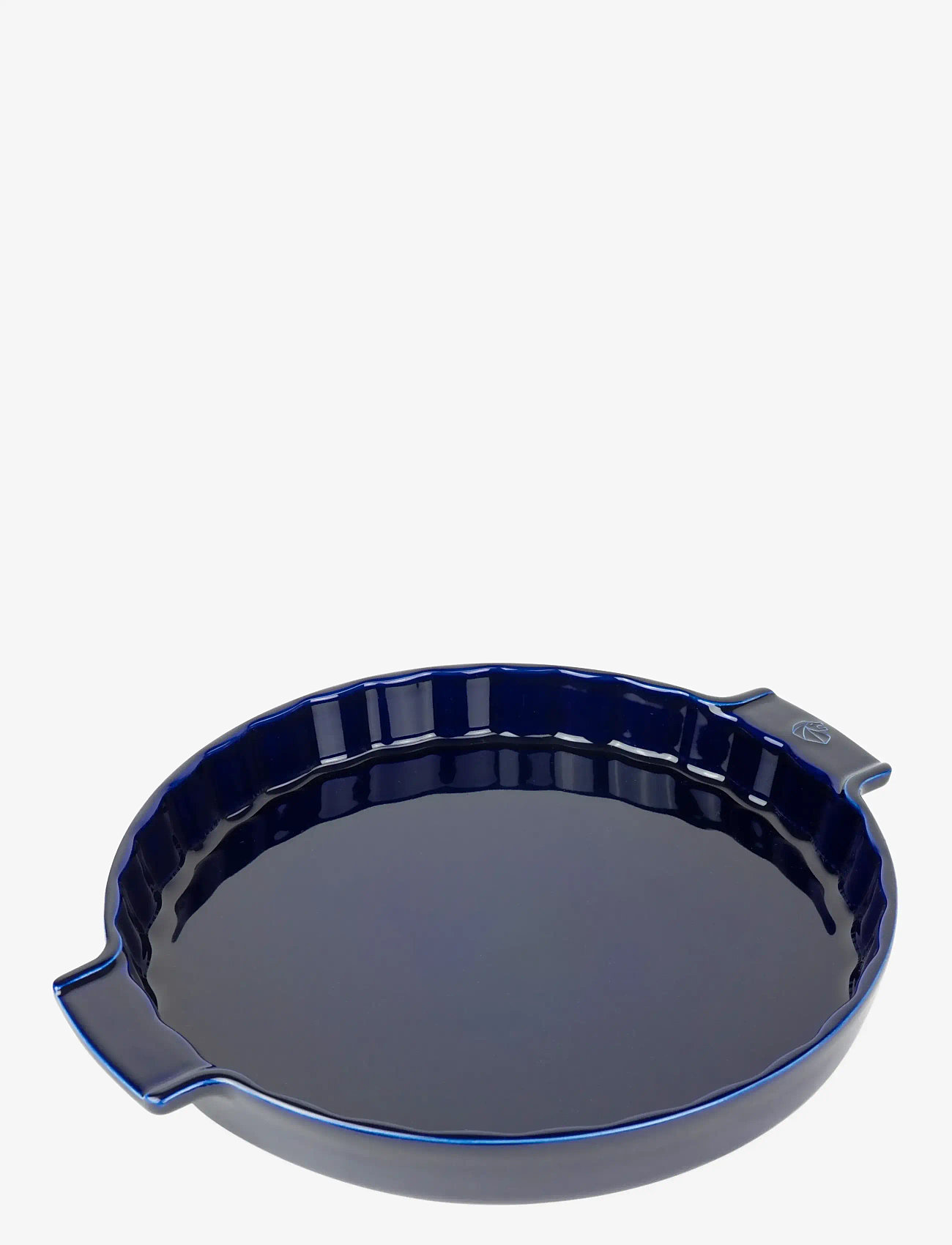 Peugeot - Appolia keramisk tærtefad blå 30 cm - kuchenformen - blue - 0