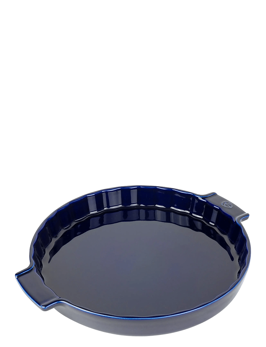 Peugeot - Appolia keramisk tærtefad blå 30 cm - pirukavormid - blue - 0